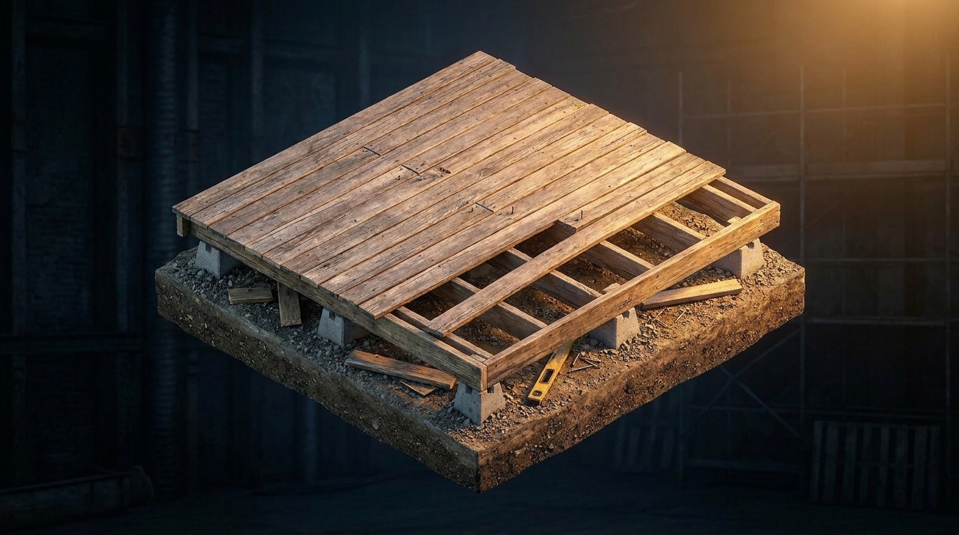 Террасная доска